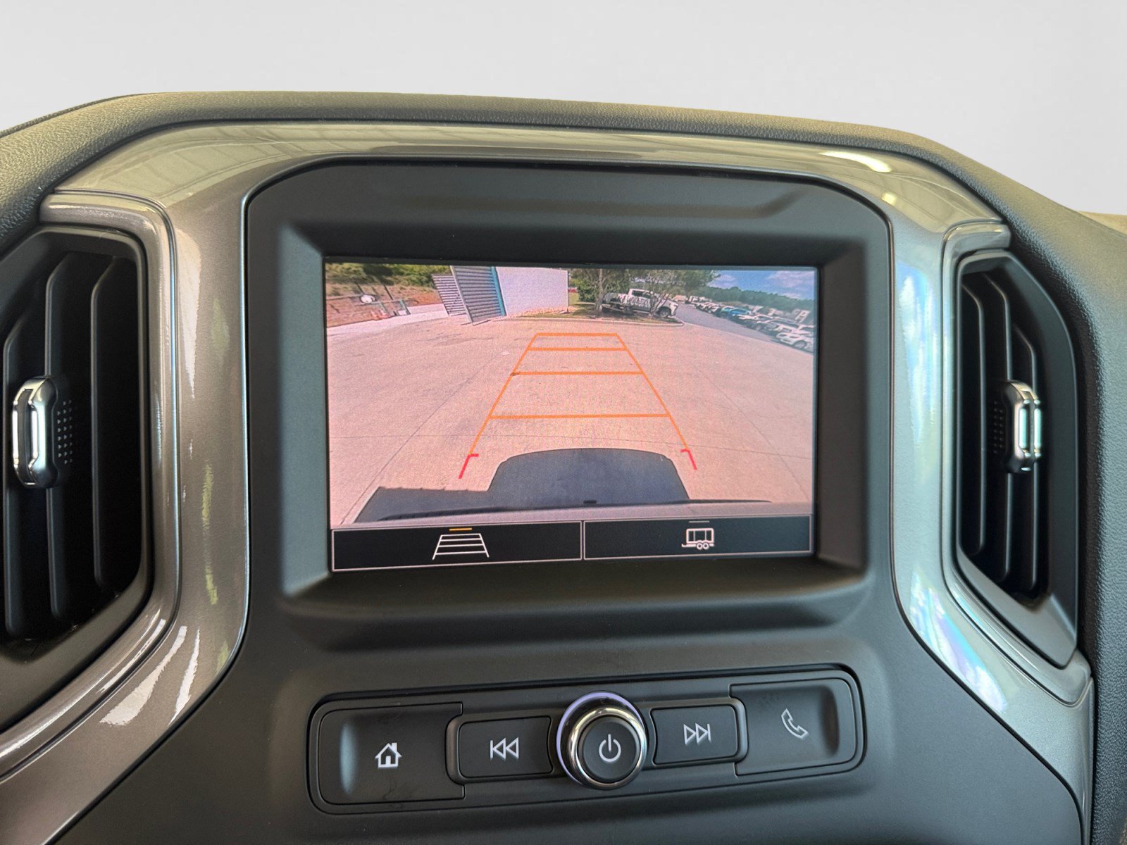 New 2026 Chevrolet Silverado 1500 Custom Trail Boss AWD/4WD image 29