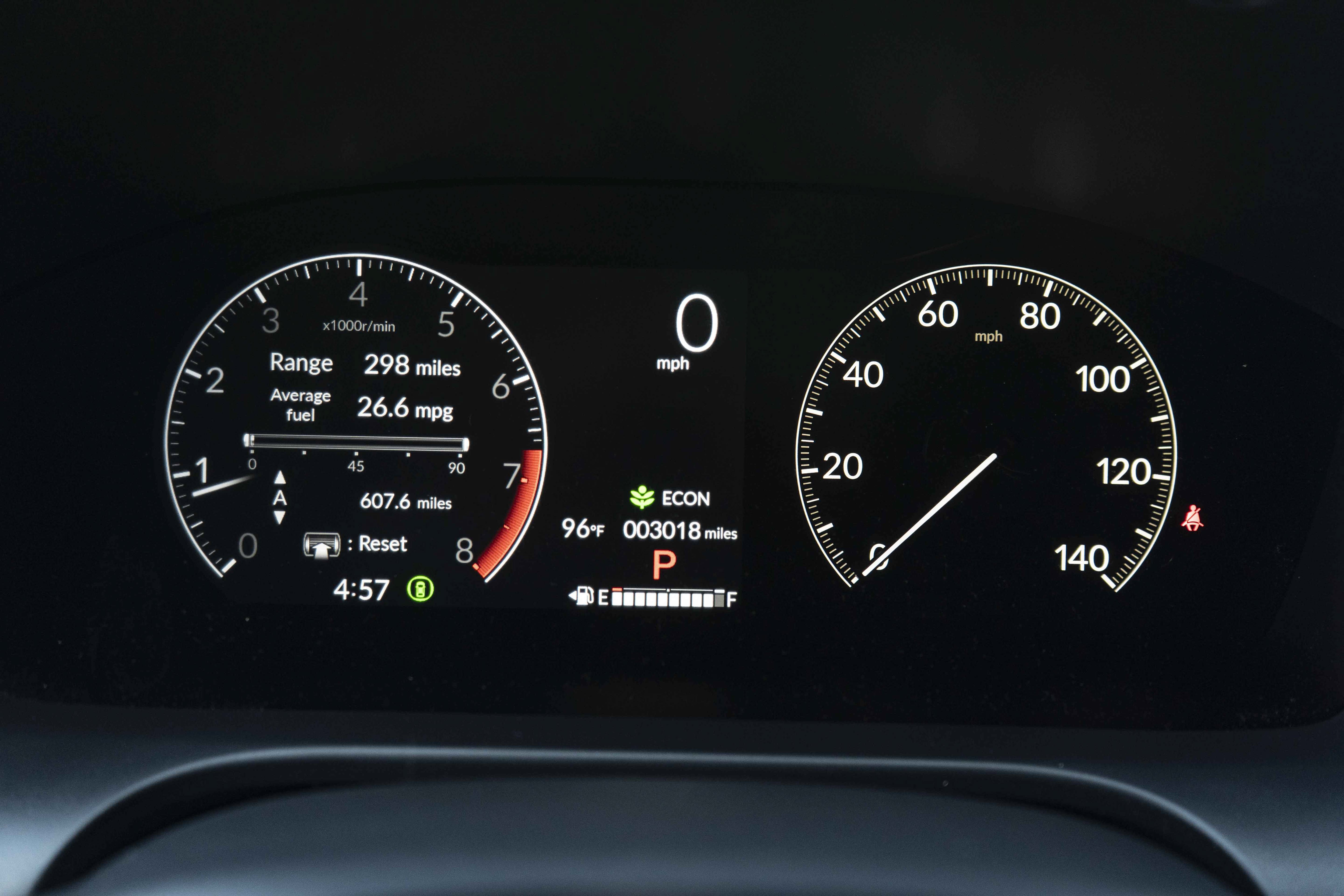 Certified 2027 Honda HR-V LX image 22