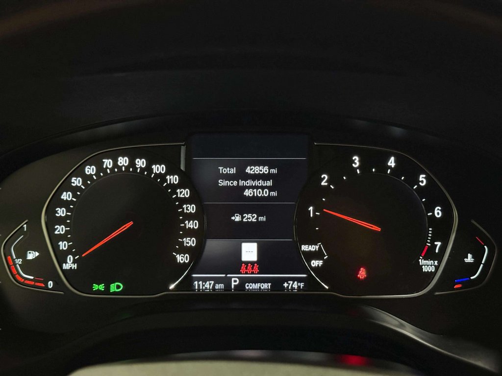 Used 2022 BMW X3 xDrive30i AWD/4WD image 12