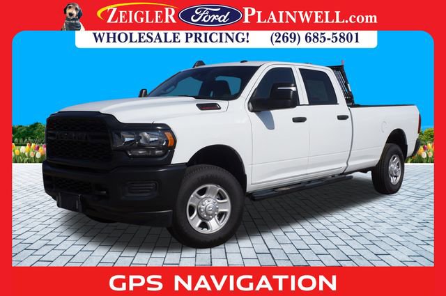 Used 2024 RAM 3500 Tradesman w/ Safety Group image 1