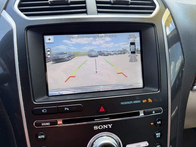 Used 2018 Ford Explorer Limited image 27