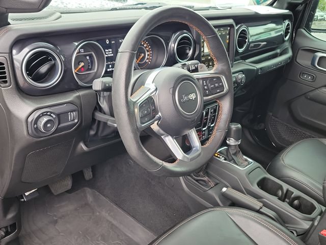 Used 2023 Jeep Wrangler Unlimited Rubicon 392 w/ Trailer Tow Package AWD/4WD image 20