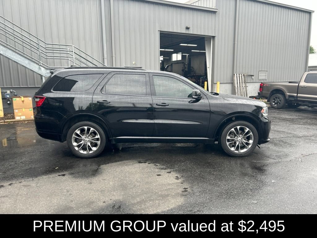 Used 2019 Dodge Durango GT AWD/4WD image 2