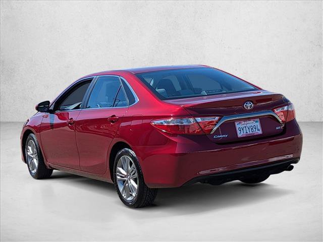 Used 2016 Toyota Camry SE FWD image 8
