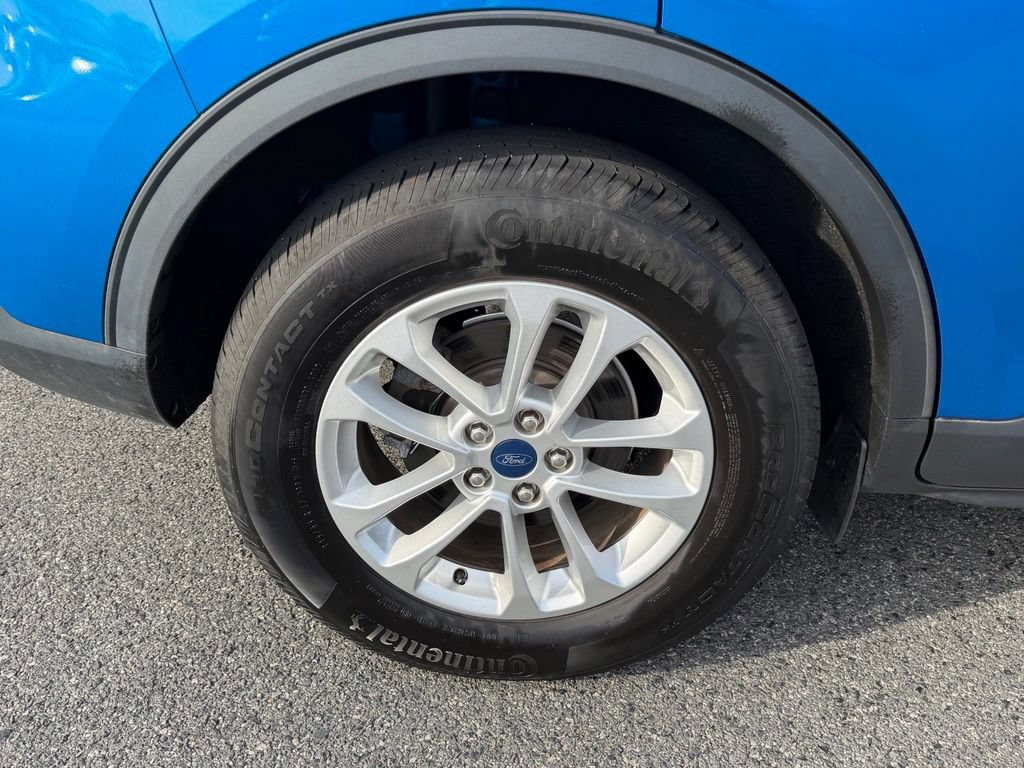 Used 2021 Ford Escape SE AWD/4WD image 15