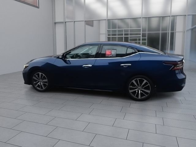 Certified 2023 Nissan Maxima SV w/ Floor Mat Group image 6