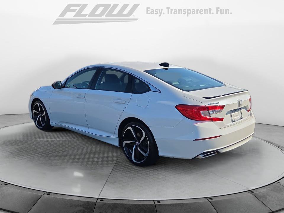 Used 2021 Honda Accord Sport image 6
