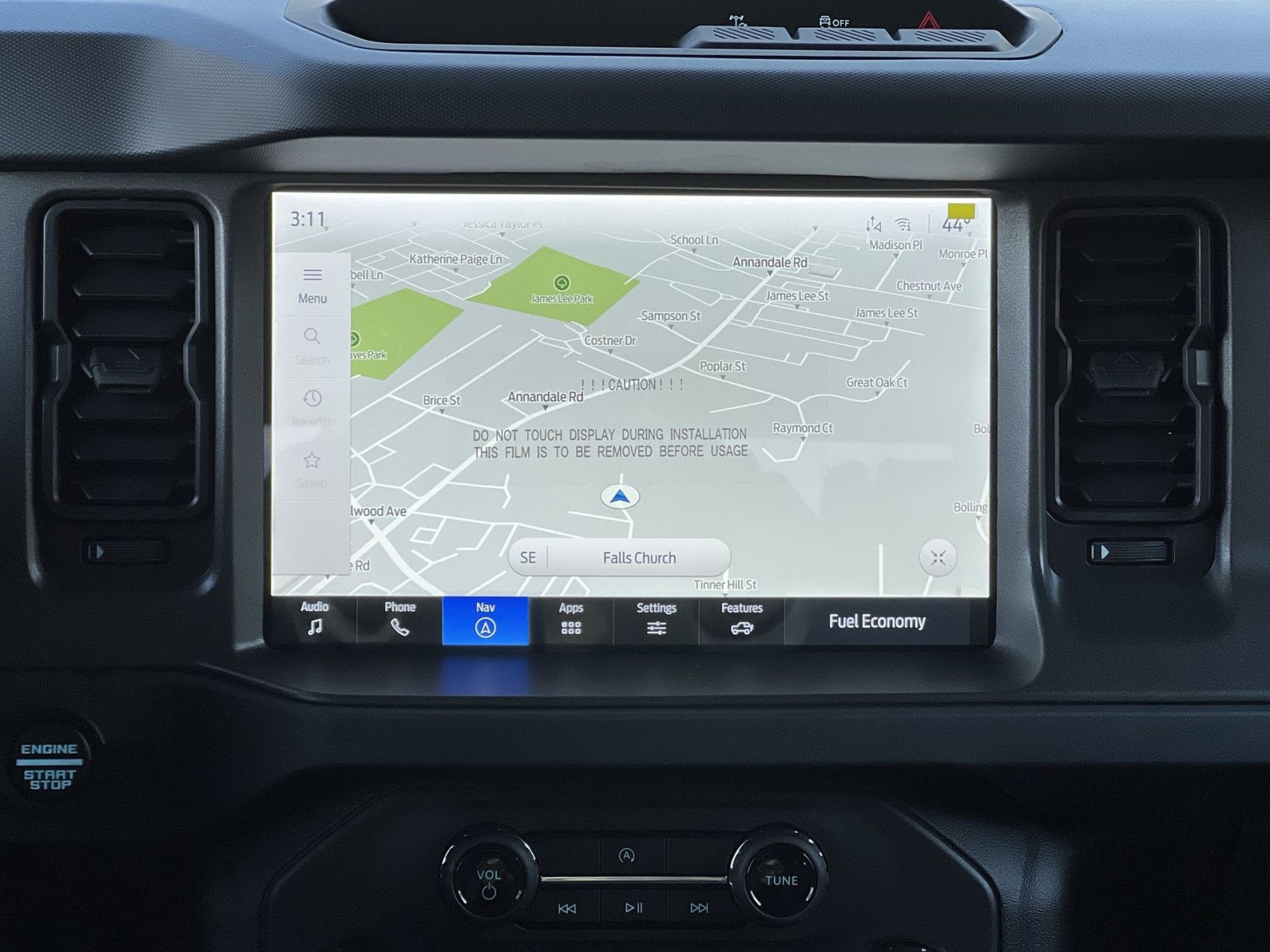 New 2025 Ford Bronco Big Bend image 20