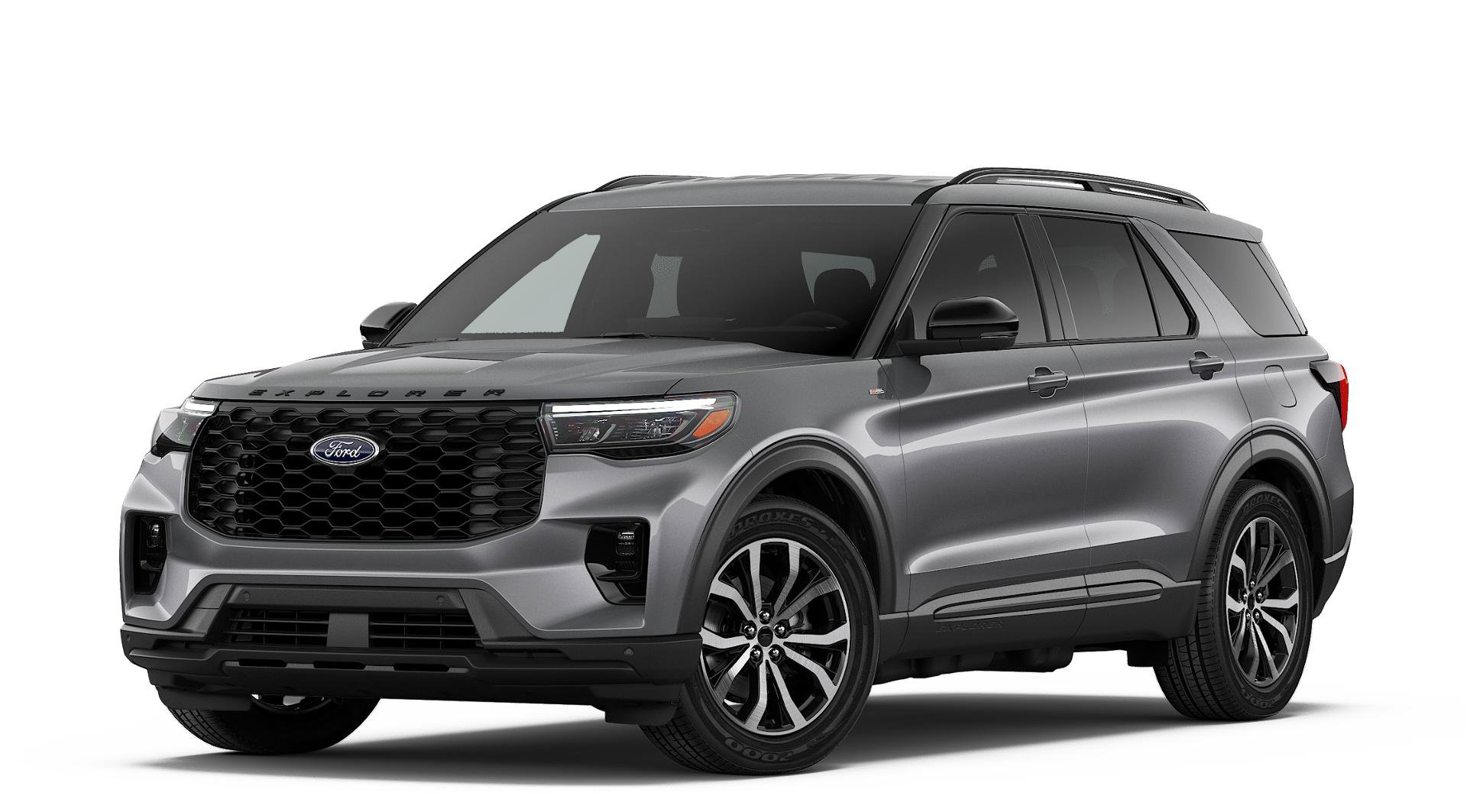 New 2026 Ford Explorer ST-Line image 1