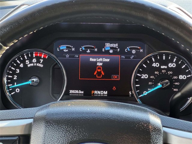 Used 2022 Ford F250 Lariat w/ Lariat Ultimate Package image 21