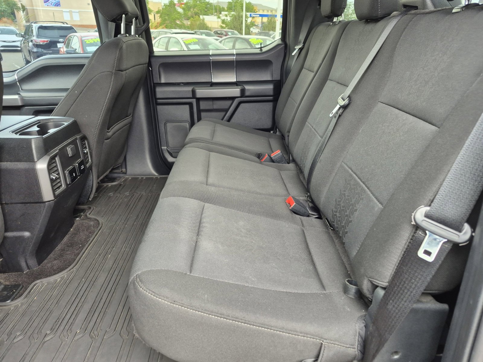 Used 2020 Ford F150 XLT w/ Equipment Group 302A Luxury AWD/4WD image 17