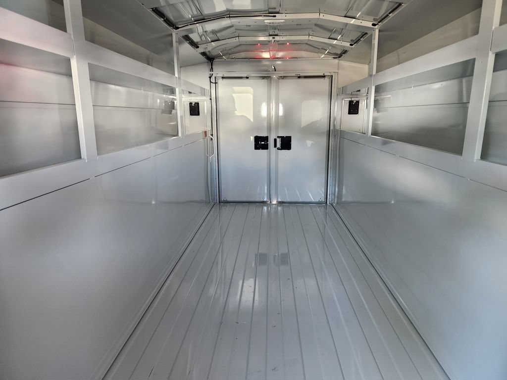 New 2026 RAM ProMaster 3500 w/ Premium Convenience Group FWD image 10