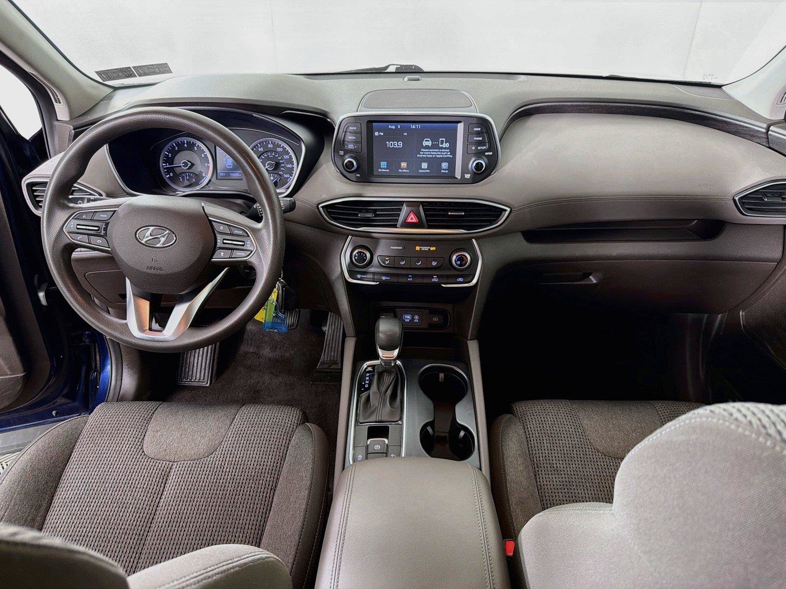 Used 2019 Hyundai Santa Fe SE AWD/4WD image 25