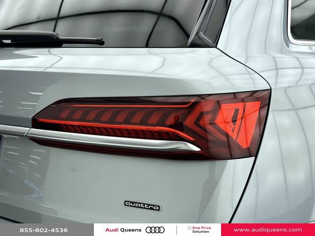 Certified 2023 Audi Q7 3.0T Premium Plus w/ Premium Plus Package AWD/4WD image 9