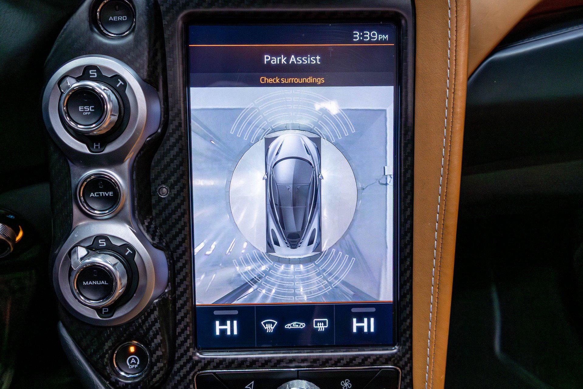 Used 2019 McLaren 720S Luxury RWD image 78
