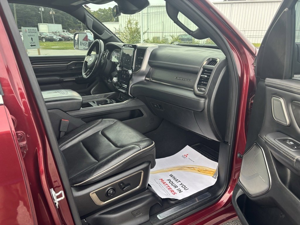 Used 2019 RAM 1500 Limited image 29