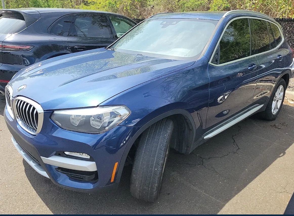 Used 2019 BMW X3 sDrive30i image 1
