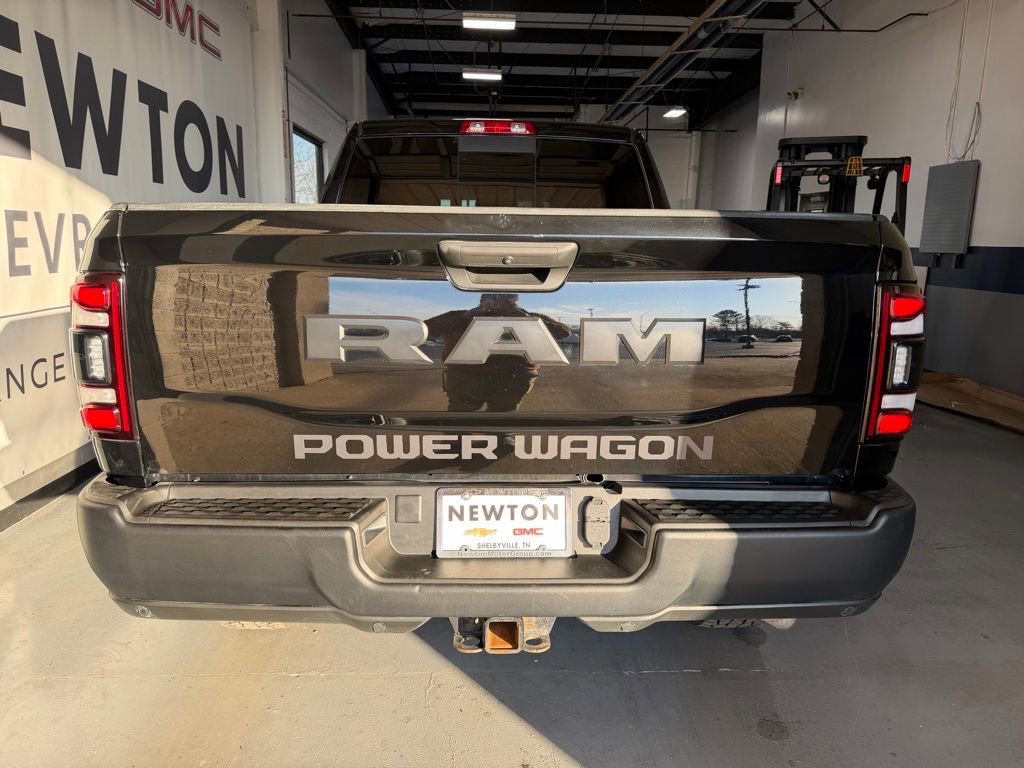 Used 2022 RAM 2500 Power Wagon w/ Level 1 Equipment Group image 31