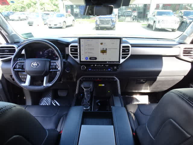 Certified 2024 Toyota Sequoia Limited w/ Nightshade Package AWD/4WD image 23