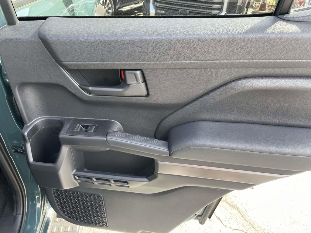 Used 2025 Toyota 4Runner TRD Off-Road image 42