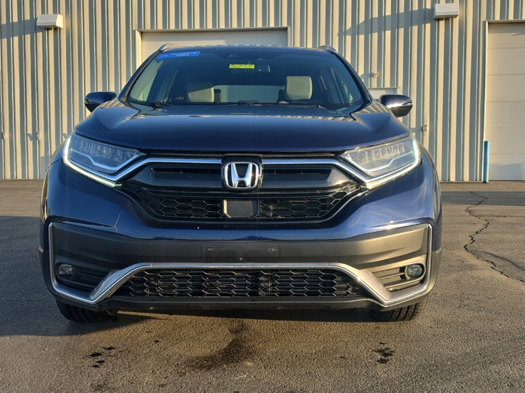 Certified 2022 Honda CR-V Touring image 2