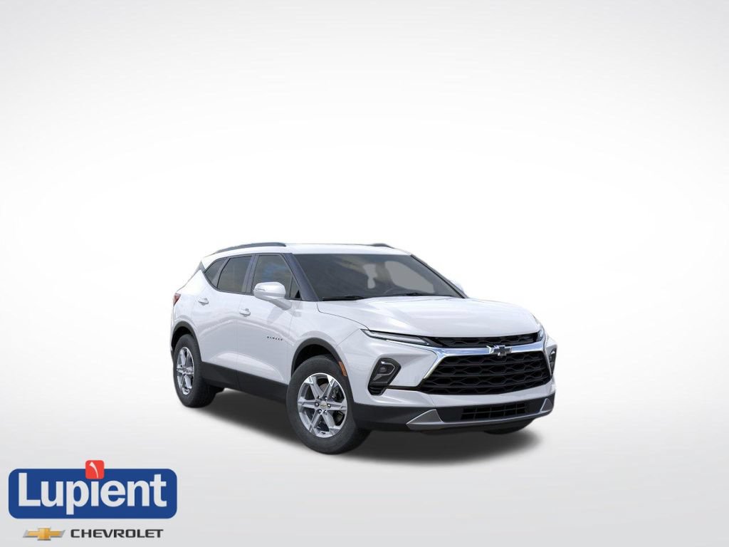 New 2026 Chevrolet Blazer LT w/ Sound & Technology Package AWD/4WD image 1