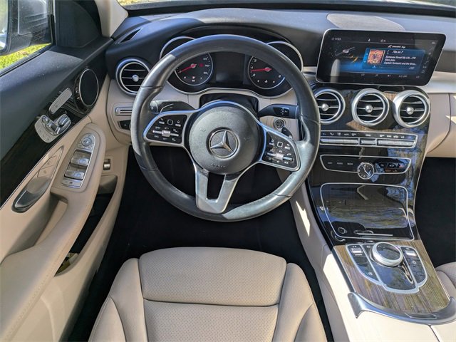 Used 2019 Mercedes-Benz C 300 Sedan image 16