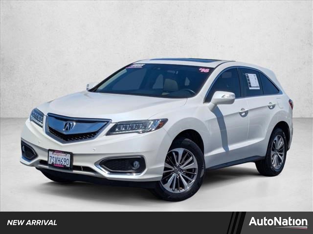 Used 2016 Acura RDX FWD w/ Advance Package