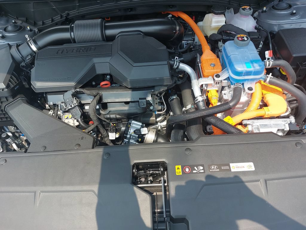 New 2026 Hyundai Tucson Limited AWD/4WD image 26