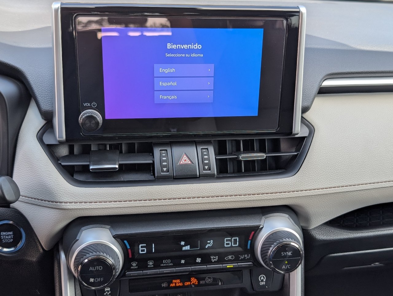 Used 2023 Toyota RAV4 XLE Premium FWD image 17