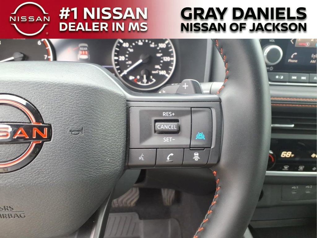 Certified 2025 Nissan Rogue SV AWD/4WD image 15