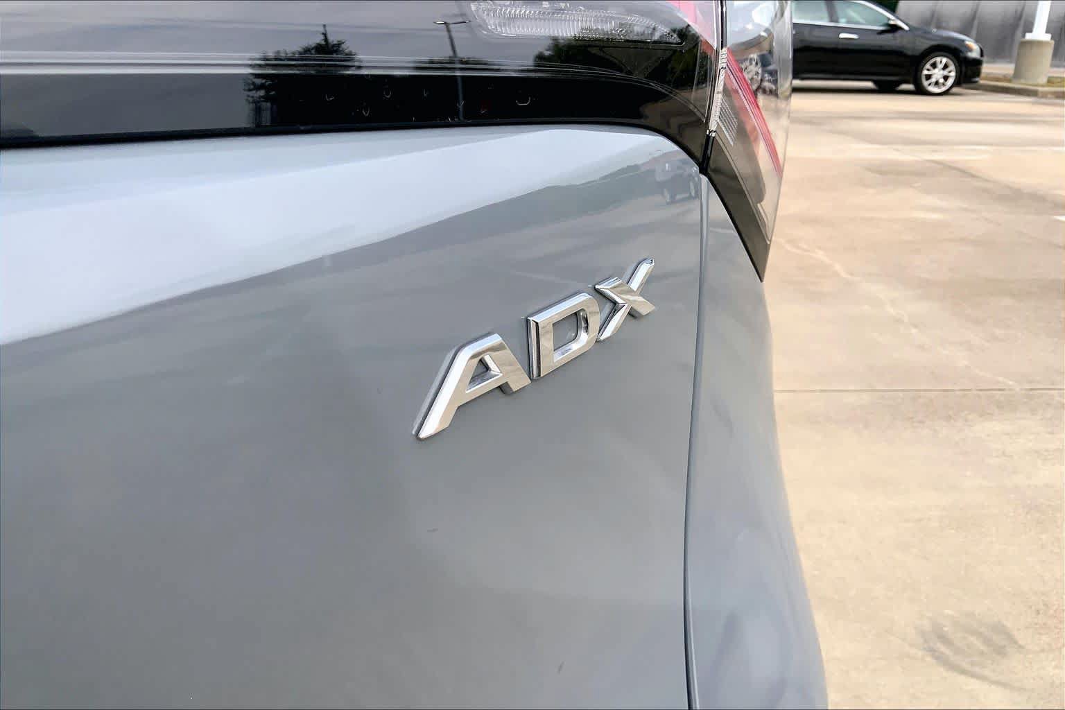Used 2026 Acura ADX A-Spec w/ Advance Package AWD/4WD image 10