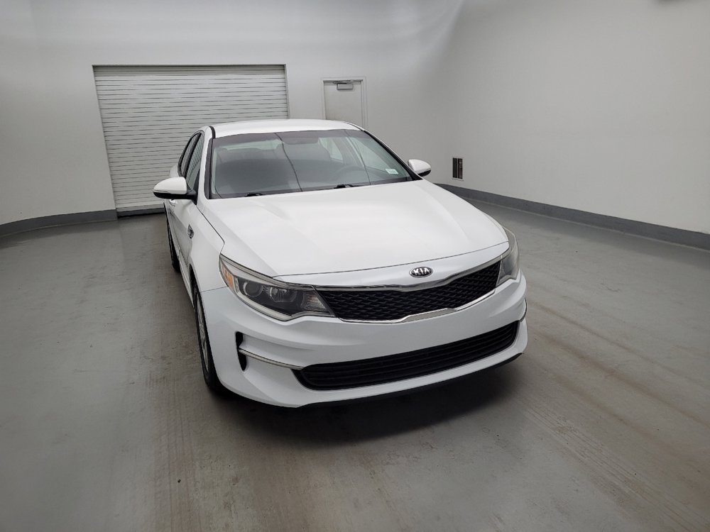 Used 2016 Kia Optima LX w/ LX Convenience Package FWD image 14