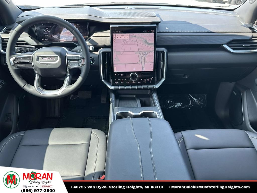 Certified 2024 GMC Acadia Elevation w/ Black Edition FWD image 14