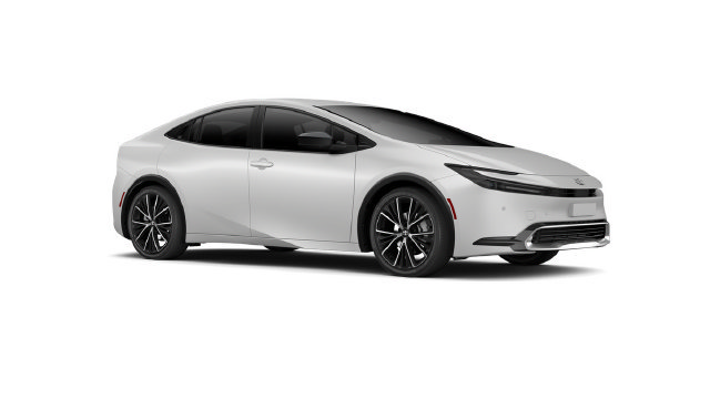 New 2027 Toyota Prius XLE FWD image 16