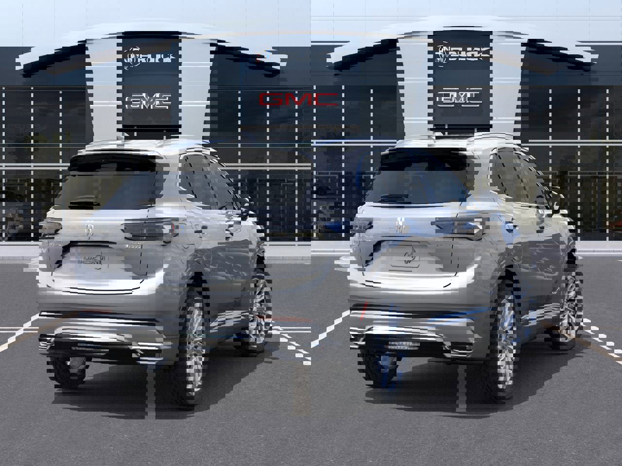 New 2026 Buick Envision Avenir image 4