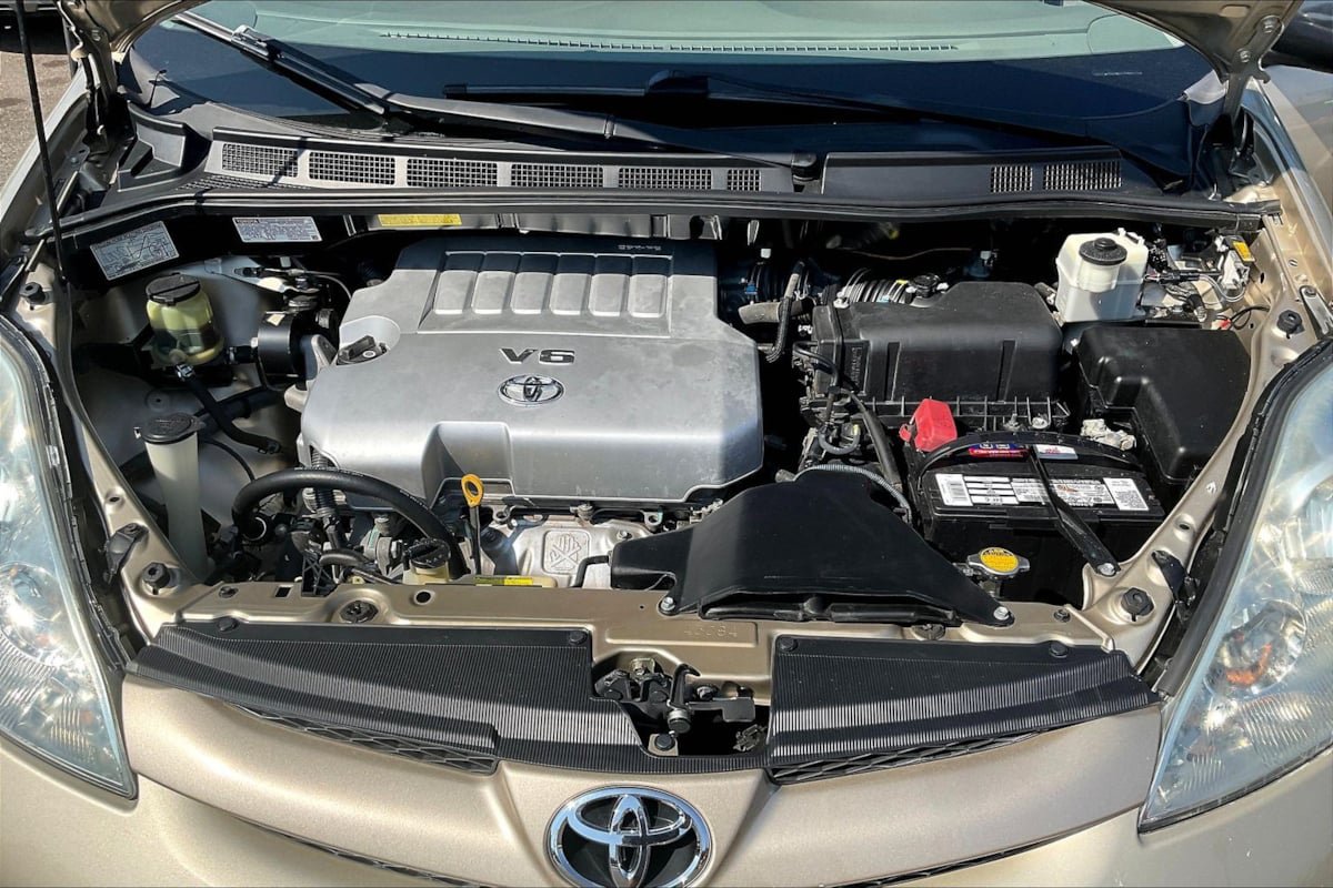 Used 2008 Toyota Sienna LE FWD image 28