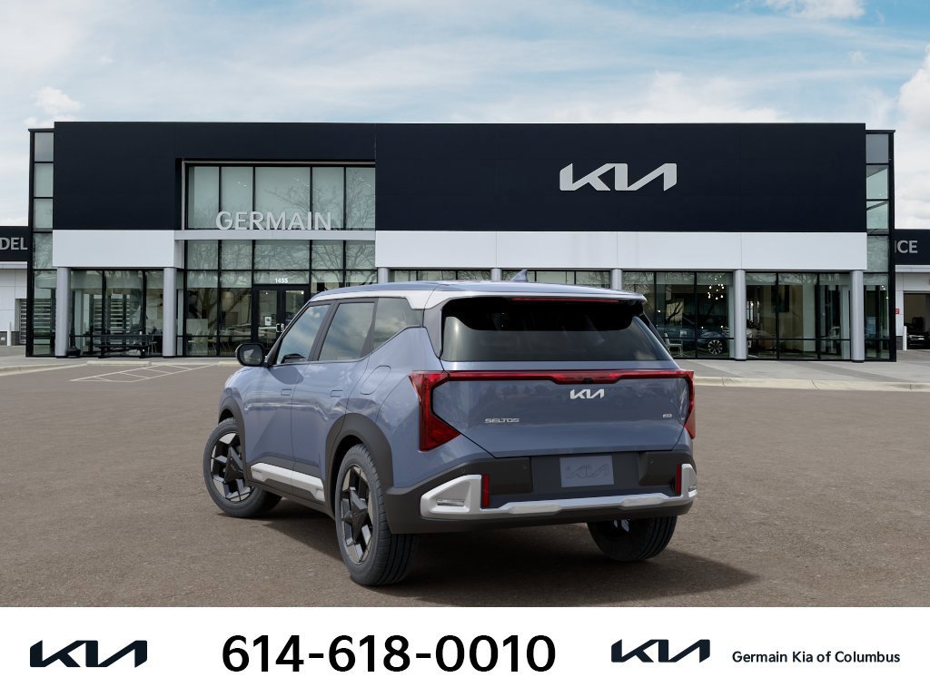 New 2027 Kia Seltos S AWD/4WD image 7