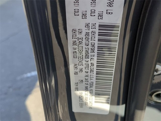 Used 2017 Jeep Compass Trailhawk w/ Navigation Group image 32