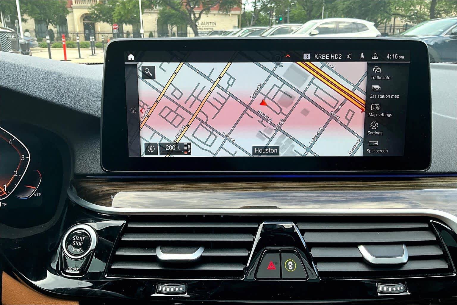 Used 2023 BMW 530i w/ Convenience Package RWD image 34