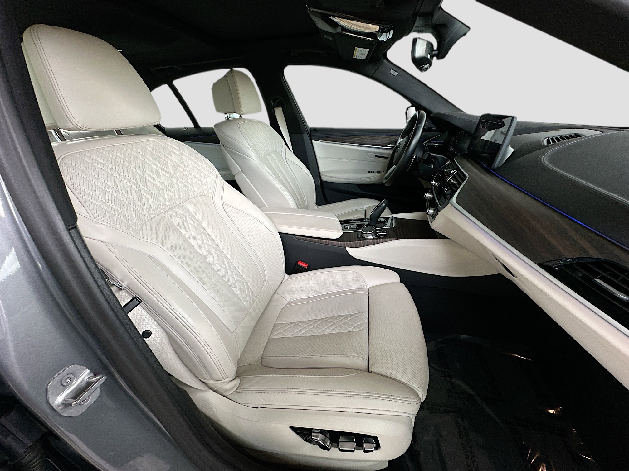 Certified 2023 BMW 540i w/ M Sport Package image 29