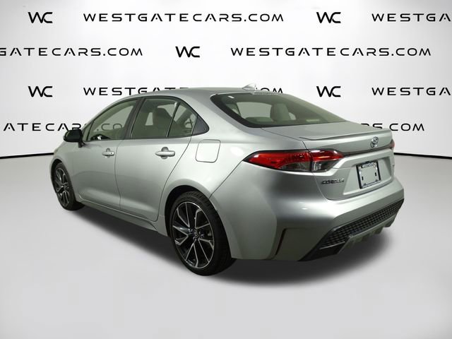 Used 2022 Toyota Corolla SE w/ Carpet Mat Package (TMS) image 5