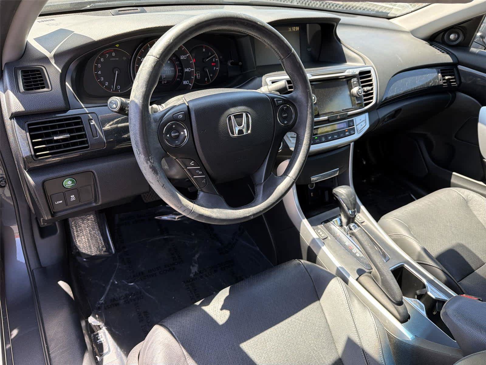 Used 2013 Honda Accord EX-L image 2