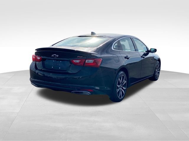 Certified 2023 Chevrolet Malibu RS FWD image 4