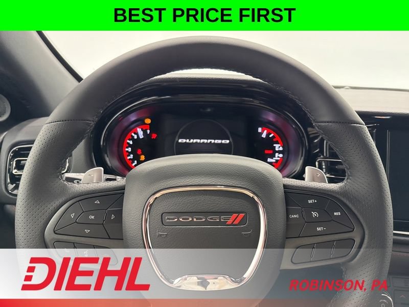 New 2026 Dodge Durango GT w/ Blacktop Package AWD/4WD image 15