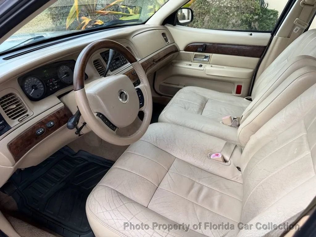 Used 2010 Mercury Grand Marquis LS image 7