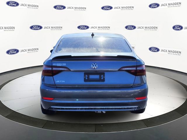 Used 2019 Volkswagen Jetta SEL image 4