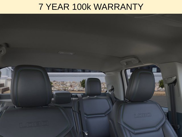 Certified 2025 Ford Maverick Lobo AWD/4WD image 12