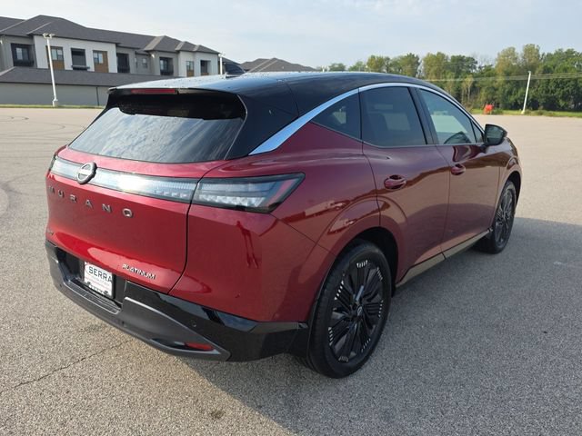Used 2025 Nissan Murano Platinum w/ Cargo Package AWD/4WD image 13