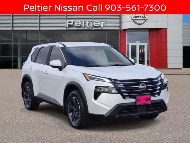 Certified 2024 Nissan Rogue SV